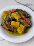 Gulai Kuning Ikan Tongkol