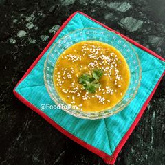 A picture of Raw Mango And Coriander leaves Chutney(Sweet &Sour).