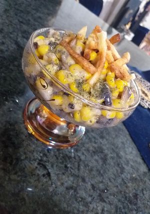 عکسی از دستور ذرت مکزیکی