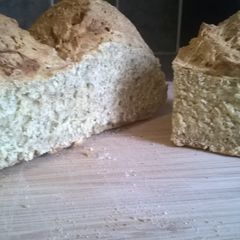 A picture of Wholesome White Soda Bread .
