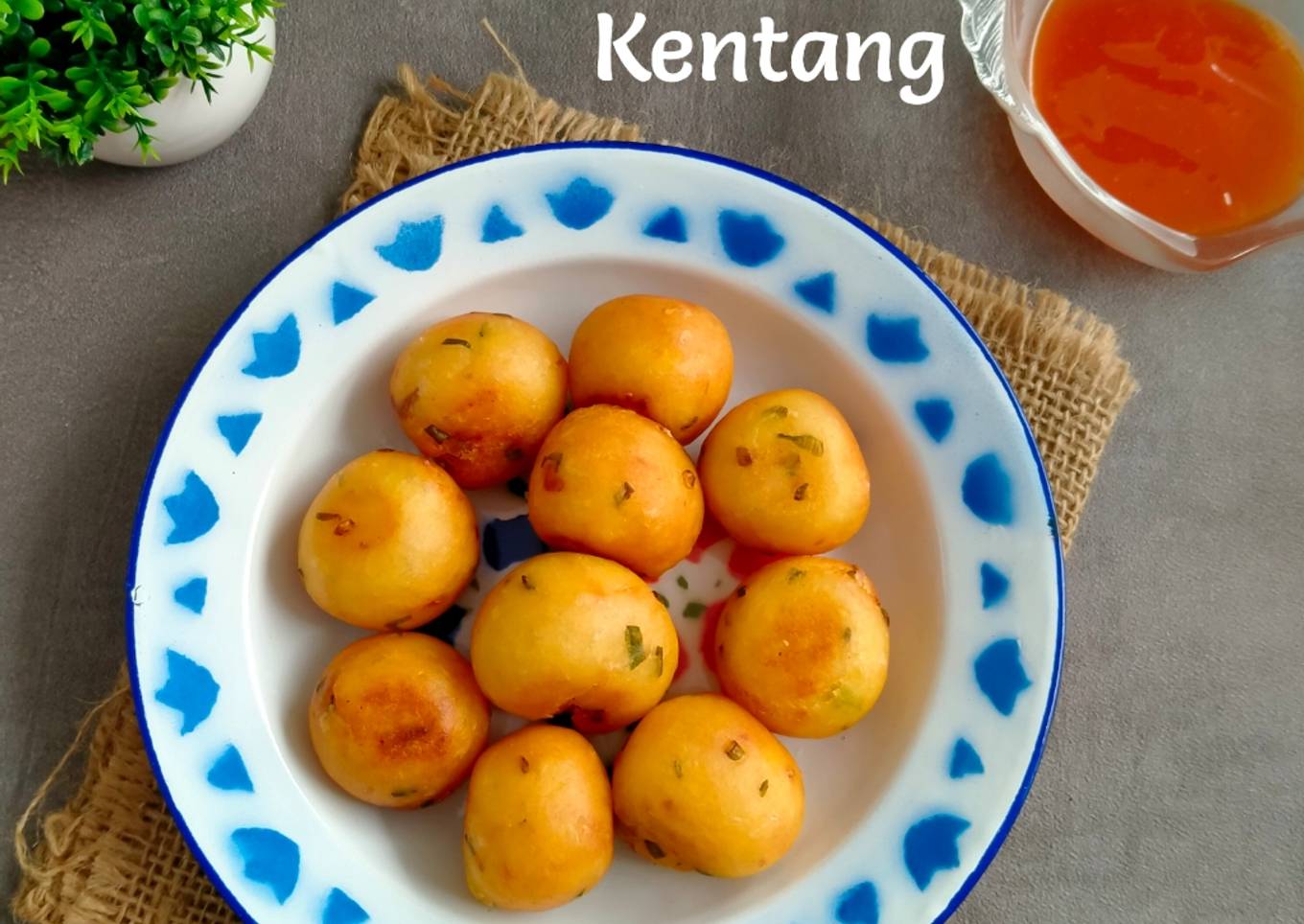 Cimplung Kentang