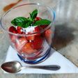 Salade de fraises 🍓