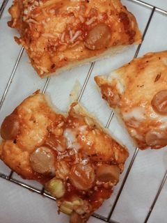 Foto resep Resep Pizza Simple🍕
