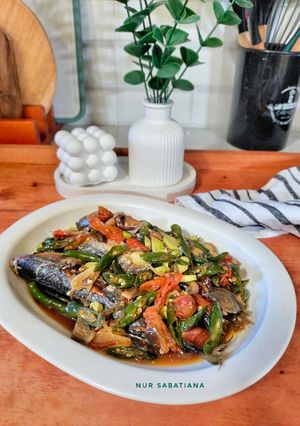Foto resep Tumis Ikan Pindang Kecap