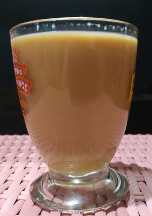 Foto resep Wedang Jahe Merah Susu