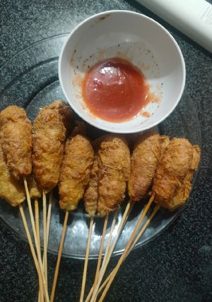 Foto resep Sempol mie