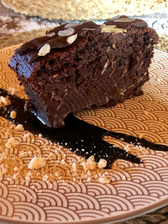 Una foto de Banana bread de chocolate 🍌