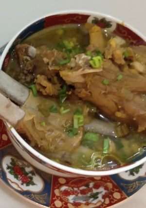 Foto resep Yemeni Maraq