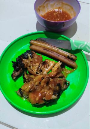 Foto resep Steik Ayam Rumahan