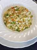 Riso pilaf alle verdure