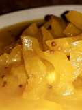 আনারসের চাটনি (anaraser chutney recipe in Bengali)