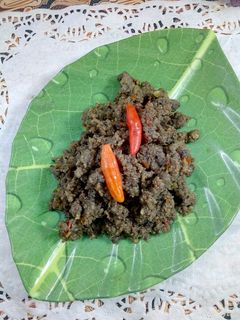 Foto resep Sambal Oncom