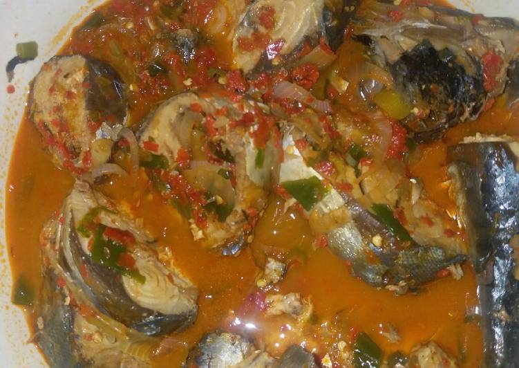 Steps to Make Perfect Fish pepper soup