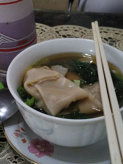 Foto resep Pangsit Kuah