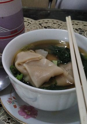 Foto resep Pangsit Kuah