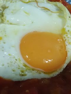 Una foto de Pisto andaluz