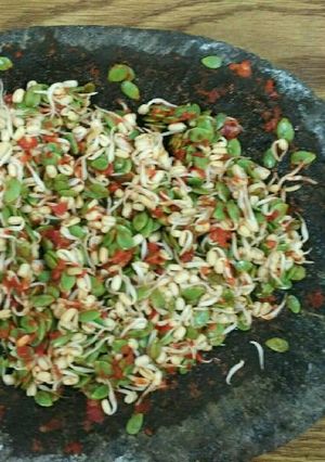 Foto resep Sambel Pete Cina #resep mertua