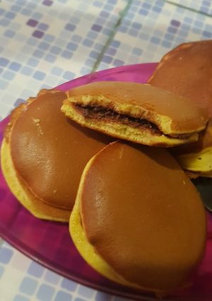 Foto resep Dorayaki