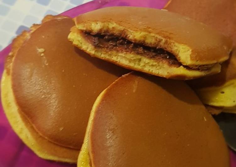 Resep Dorayaki, Lezat