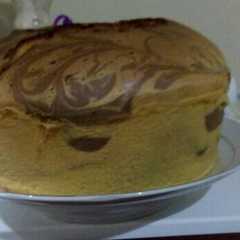 รูปของ Marmer Cake menul" 😆
