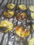Berenjenas grilladas 🍆🍆