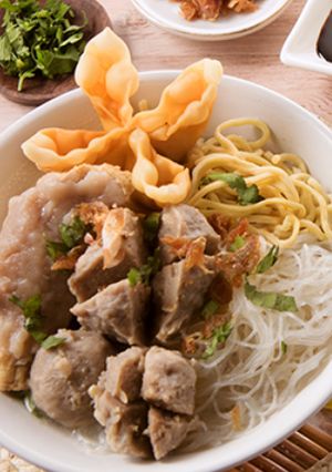 Foto resep Bakso