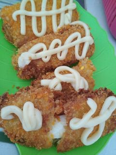 Foto resep 👍21. Risol Mayo Simpel