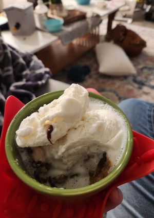 A picture of Cookie Bowl.