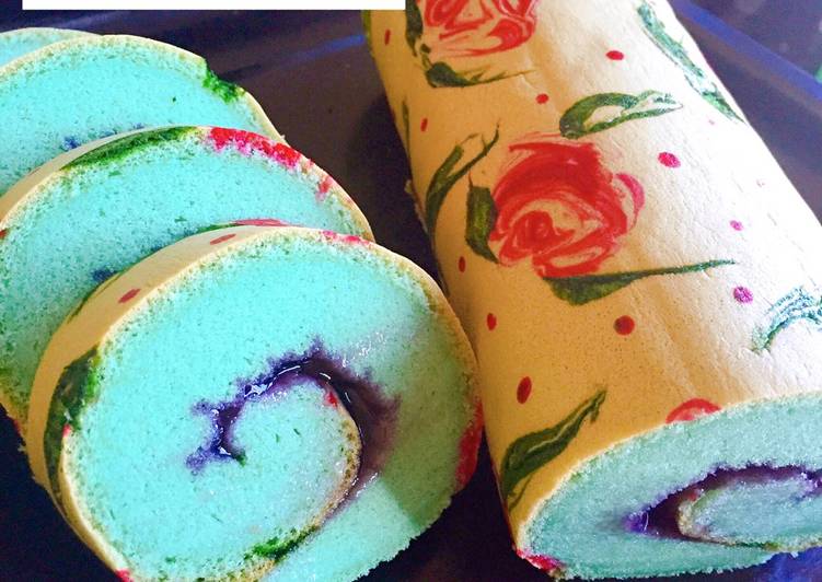 Resep Jelita Swiss Roll Cake yang Bisa Manjain Lidah