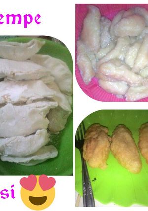 Foto resep Pempe Nasi tanpa kuah aLa kadar ya enak N nikmat