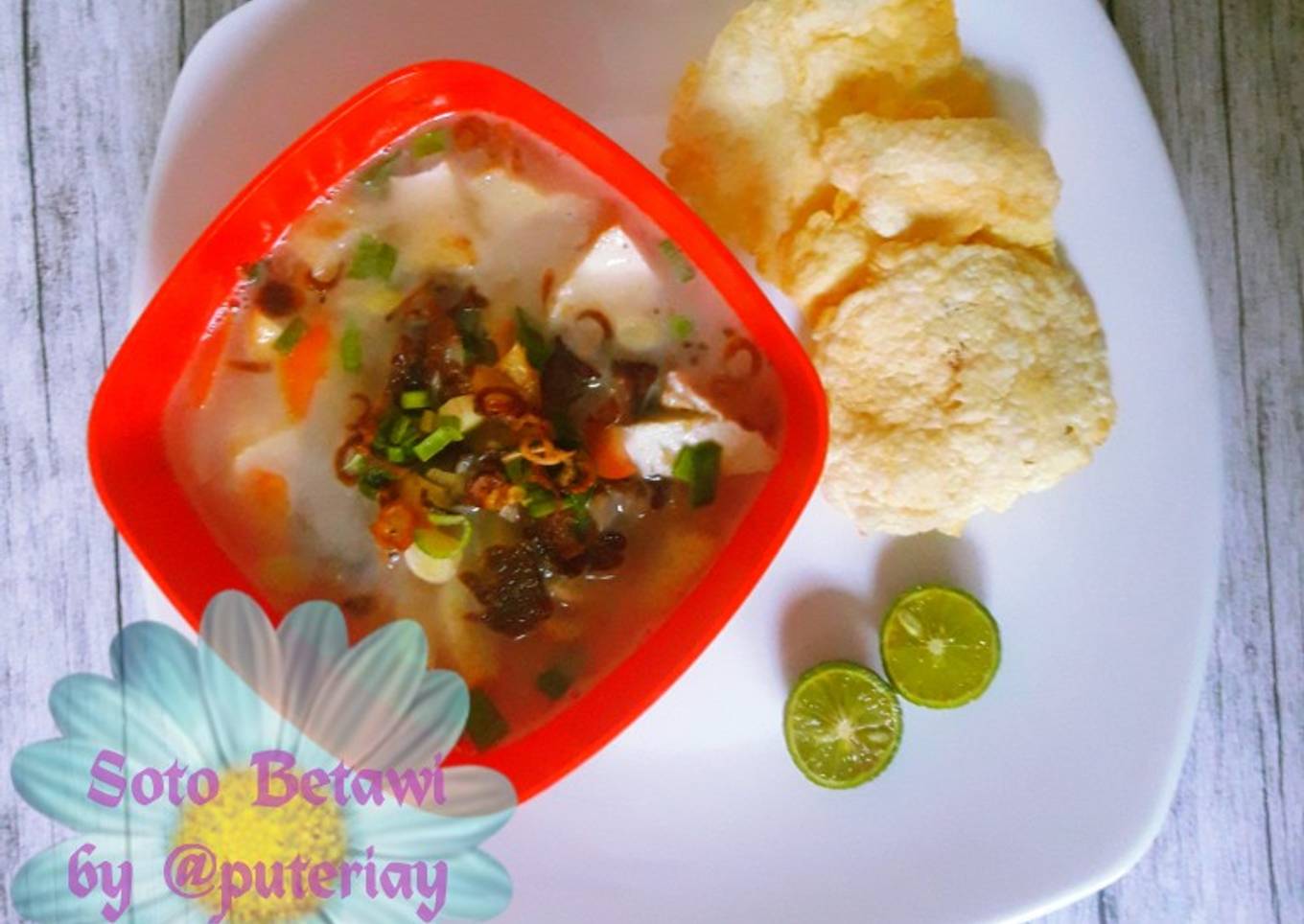 Soto Betawi