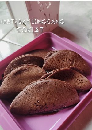 Foto resep Martabak Lenggang Coklat