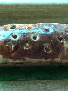 Una foto de Pan dulce