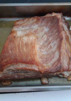 Foto principal de Costillas de cerdo al horno