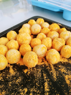 Foto resep Cimol Anti Meledak