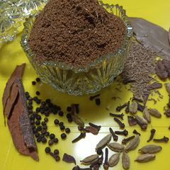 Homemade Garam Masala A picture of Homemade Garam Masala.