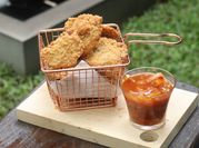 Gambar tempe katsu