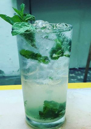 Una foto de Mojito