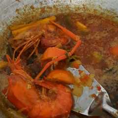 Pindang Udang রেসিপির প্রধান ছবি