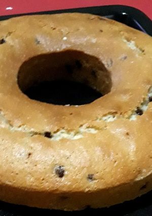 Una foto de Budín de vainilla 😋