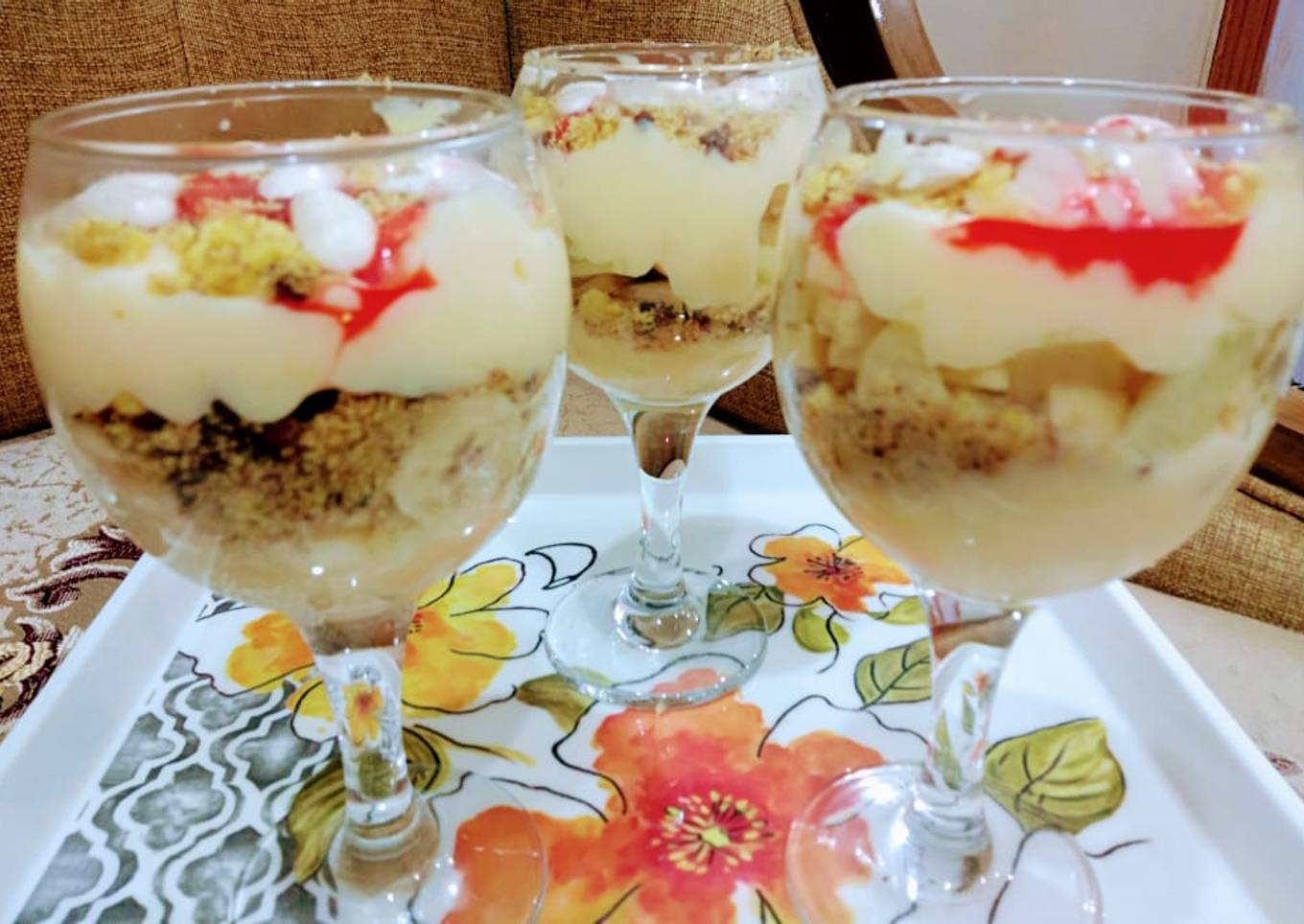Vanilla Custard
