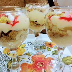 A picture of Vanilla Custard.