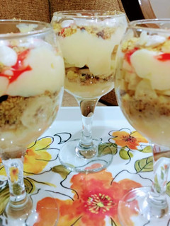 A picture of Vanilla Custard.