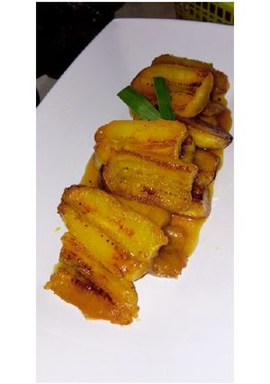 Foto resep Pisang Karamel