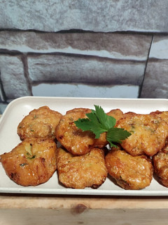 Foto resep Perkedel kentang