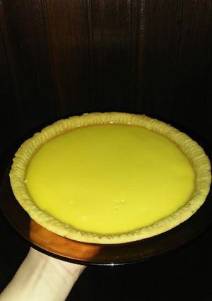 Foto resep Pie susu teflon takaran sendok
