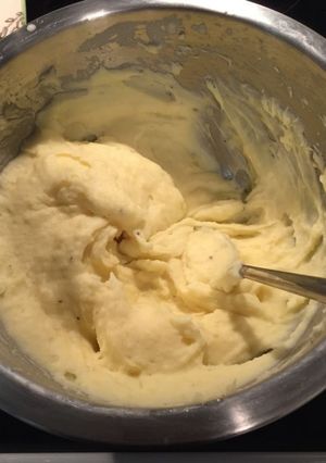 Foto resep Mashed Potato