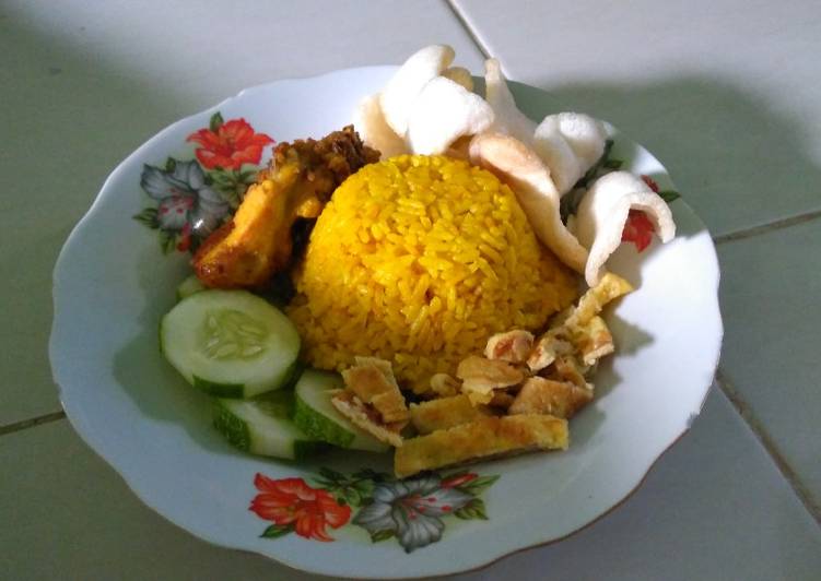 Nasi kuning