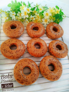 Foto resep Bolu Pisang 1 Telur