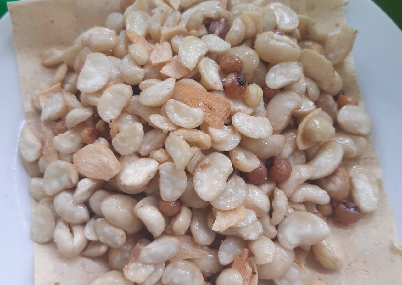 Kacang Bogor Goreng